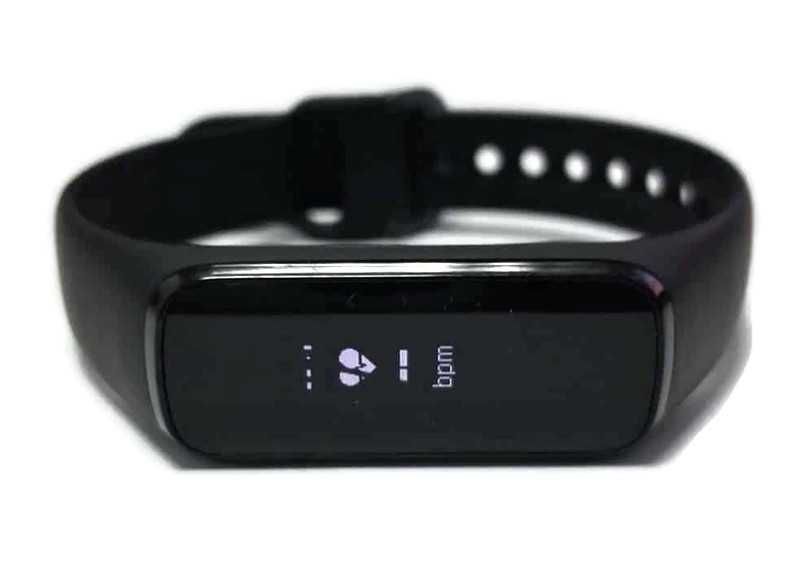 Smartband Samsung Fit-e SM-R375 czarny
