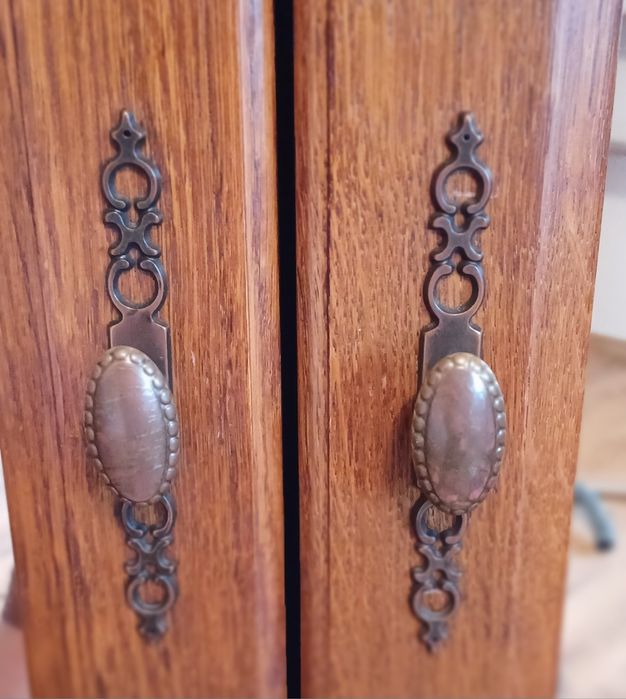 Uchwyty do mebli a la antyczne 9 szt.