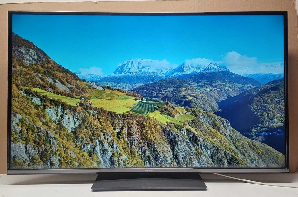 Telewizor Smart TV Panasonic 55" 4K DVB-T2 Gwarancja