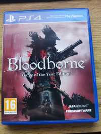 Bloodborne Game of The Year Edition PL Playstation 4 PS4