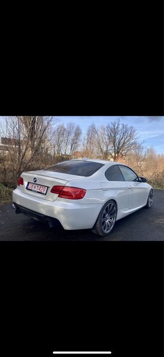 Sprzedam BMW E92 335I