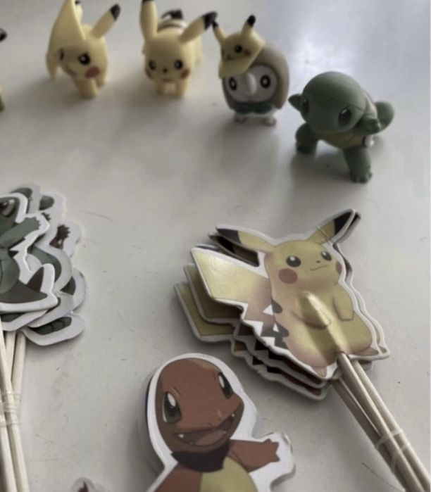 Figuri pikery Pokemon