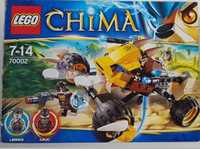 Zestaw Lego Chima 70002.
Lwi atak Lennoxa