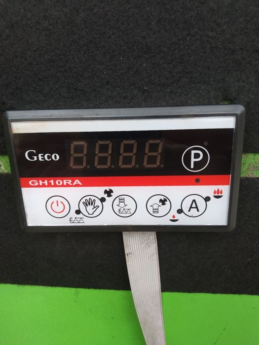 Sterownik Geco GH10RA