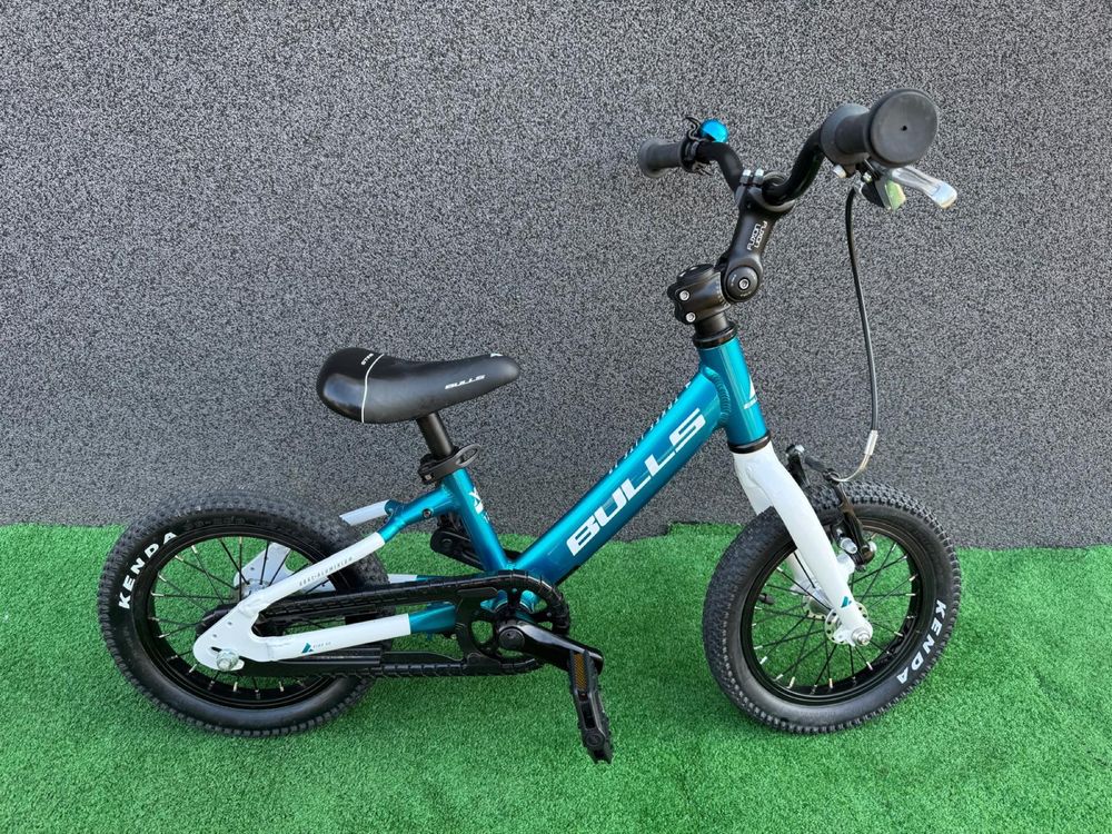 Rower dzieciecy Bulls Tokee Lite 12 cali alu