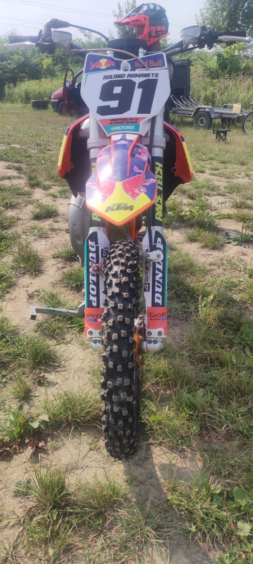 Продам KTM SX 85