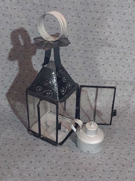 Candeia antiga em bom estado