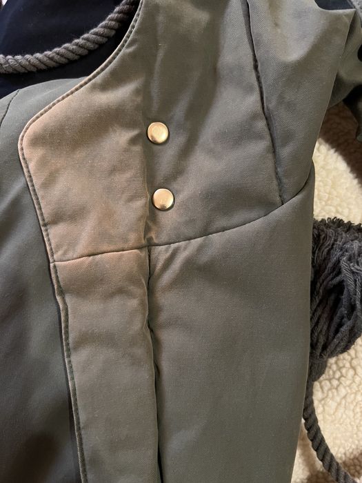 Двухсторонняя парка Max&Co