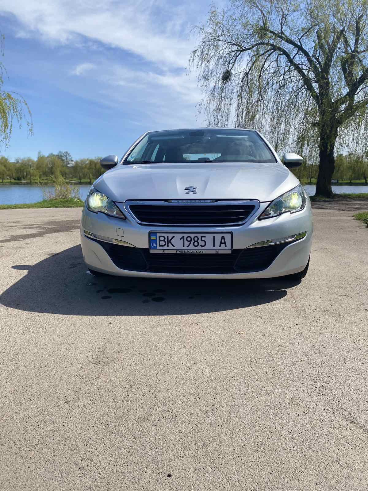 Продам Peugeot 308 2014 року