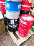 Beczki metalowe 60l