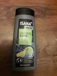 szampon isana Lemon & Lime