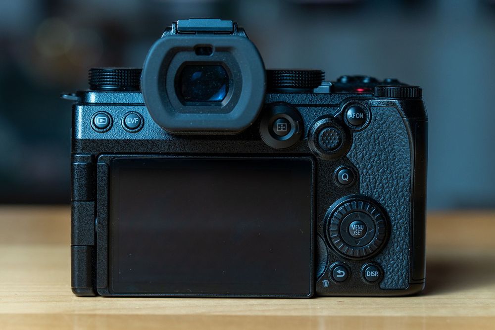 Aparat Lumix S5IIX + obiektywy Panasonic 24 1.8, 50 1.8 Faktura VAT23%