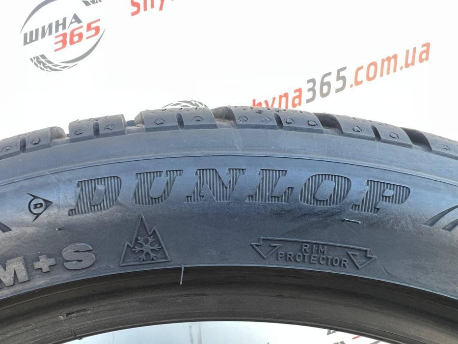 205/45 r17 dunlop sp winter sport 4d run flat 6mm шини бу зима
