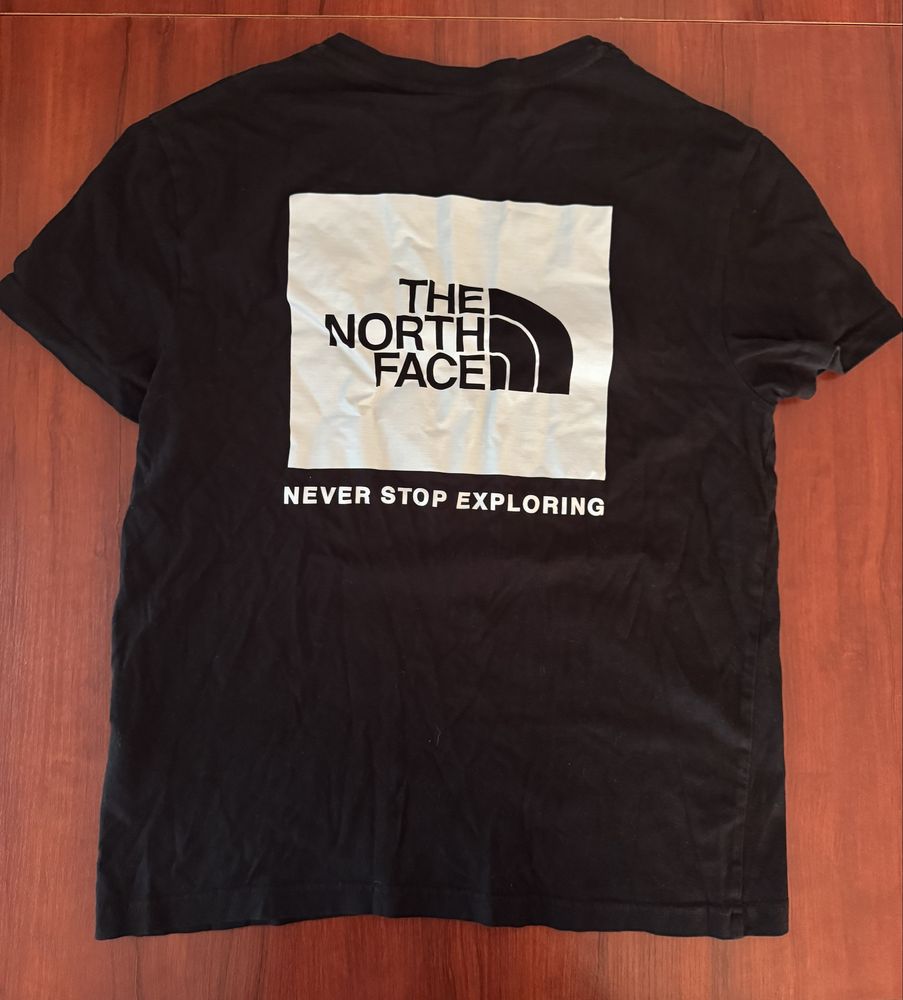 Футболка the north face