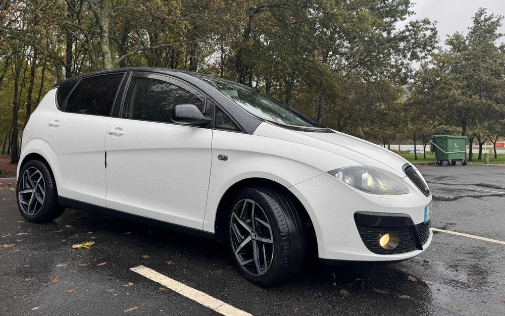 SEAT ALTEA em perfeito estado de conservação