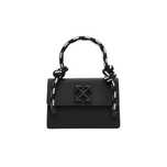 Сумка Off White 1.4 Gummy Jitney Bag Black