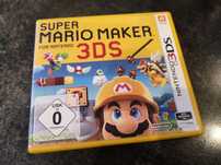 Super Mario Maker 3DS 2DS Nintendo gra ANG (stan bdb) kioskzgrami