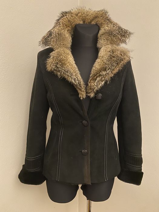 Kożuch firmowy Derri