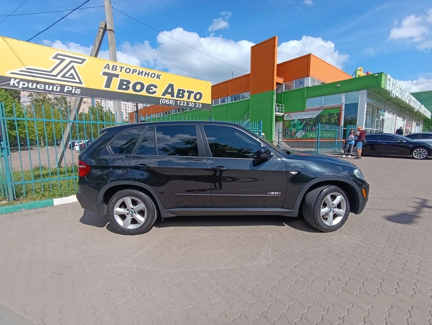 BMW X5 Xdrive р  ( внесок від 15% ) Твоє Авто Кривий Ріг