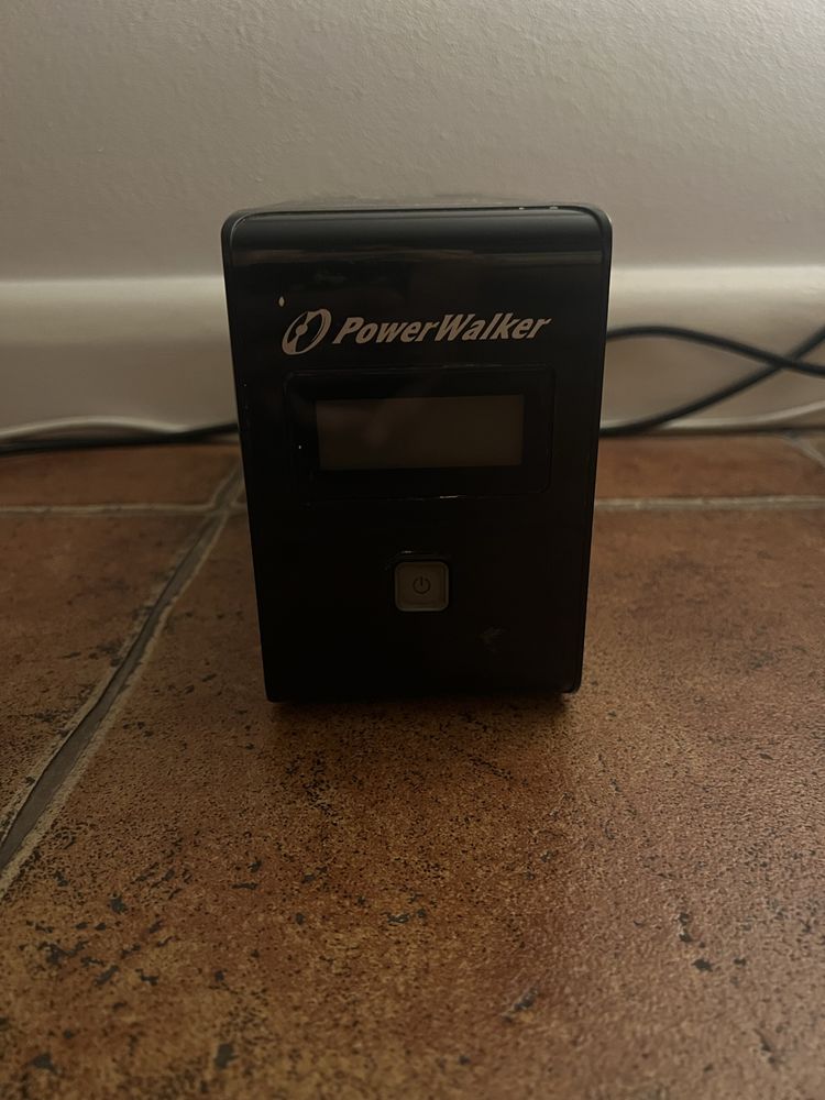 PowerWalker VI 850 LCD/FR