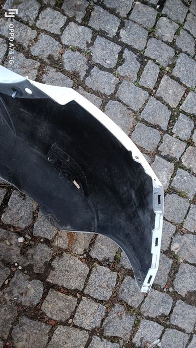 Parachoques Dacia Sandero 2 para choques 2013