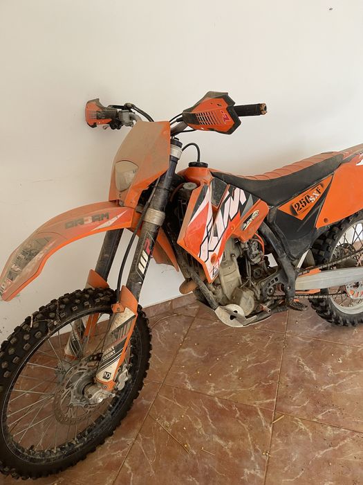 Vendo Ktm sxf em muito bom estado