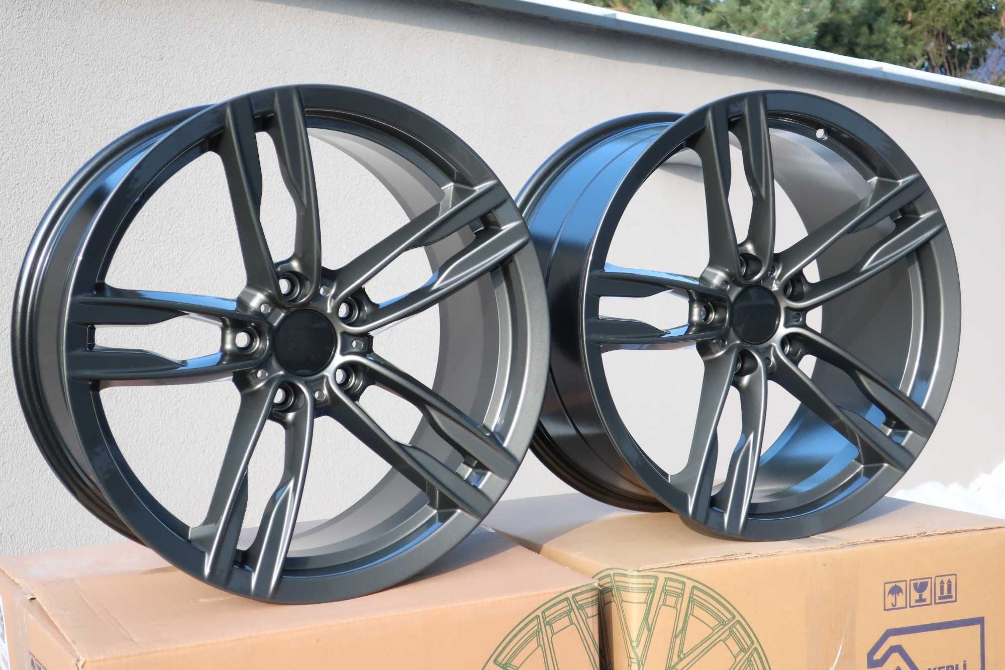 FELGI 18 5X120 8/9J STYLING 373 E81 E82 E88 E87 E90 E46 F30 F31 E93