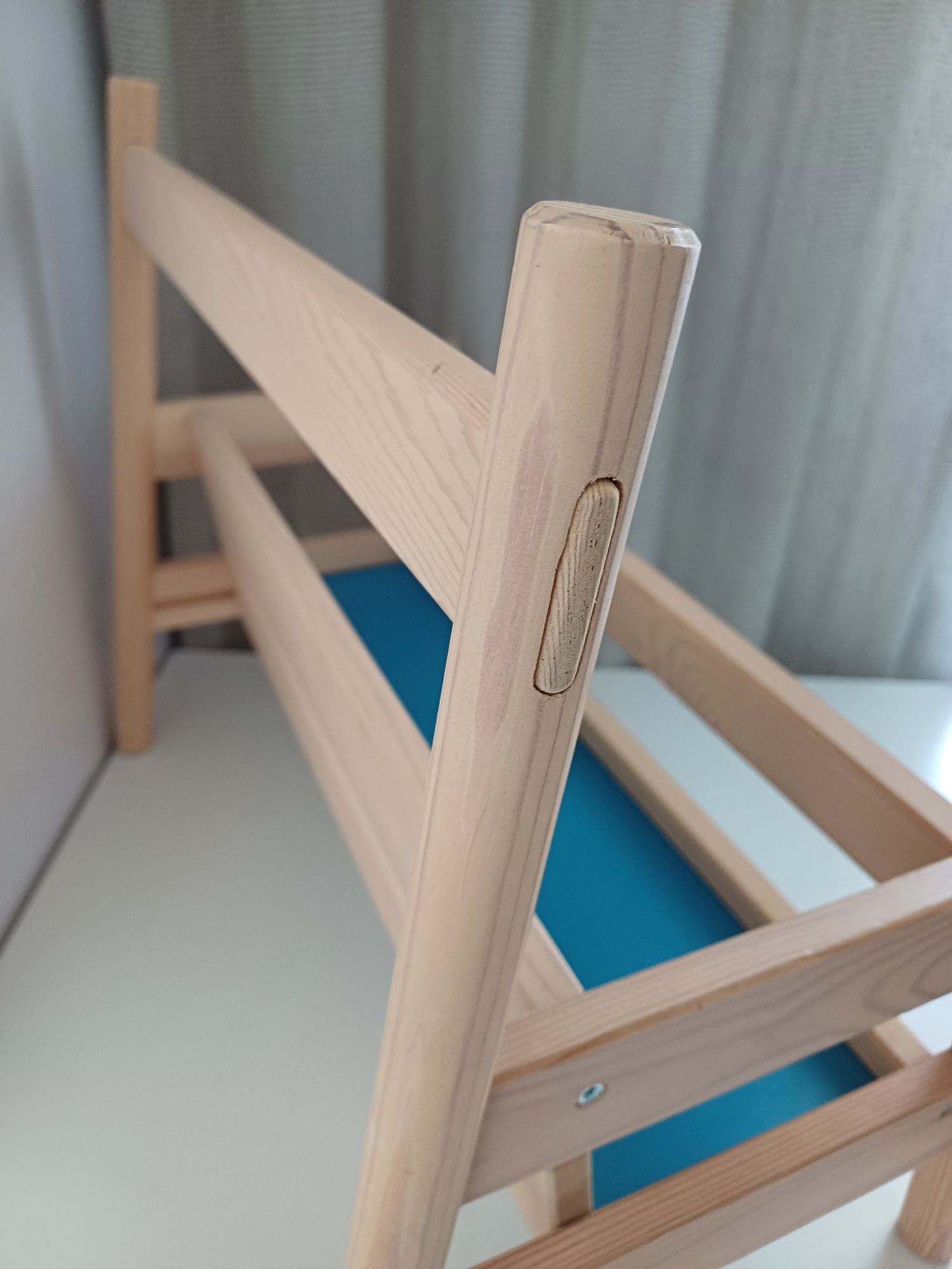Ikea półka na książki dla dzieci