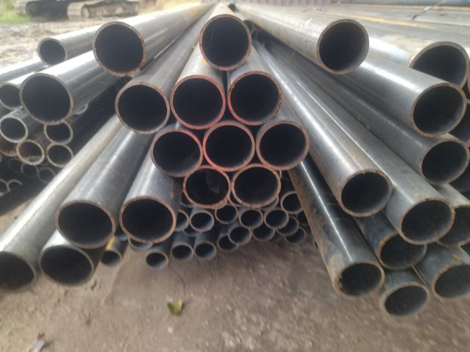 Rura stalowa 48,3 x3 gatunek 2 kształtownik okrągły