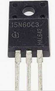 SPA15N60C3 Mosfet 15 A