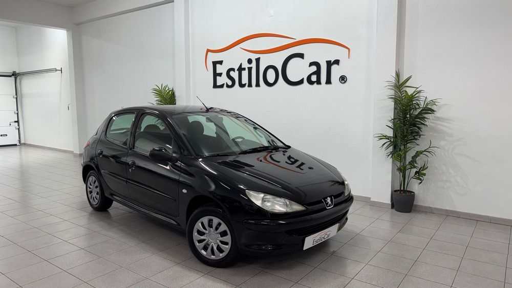 Peugeot 206 1.1 XR