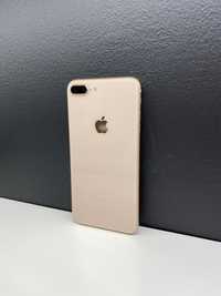 iPhone 8 Plus Gold 100% bateria