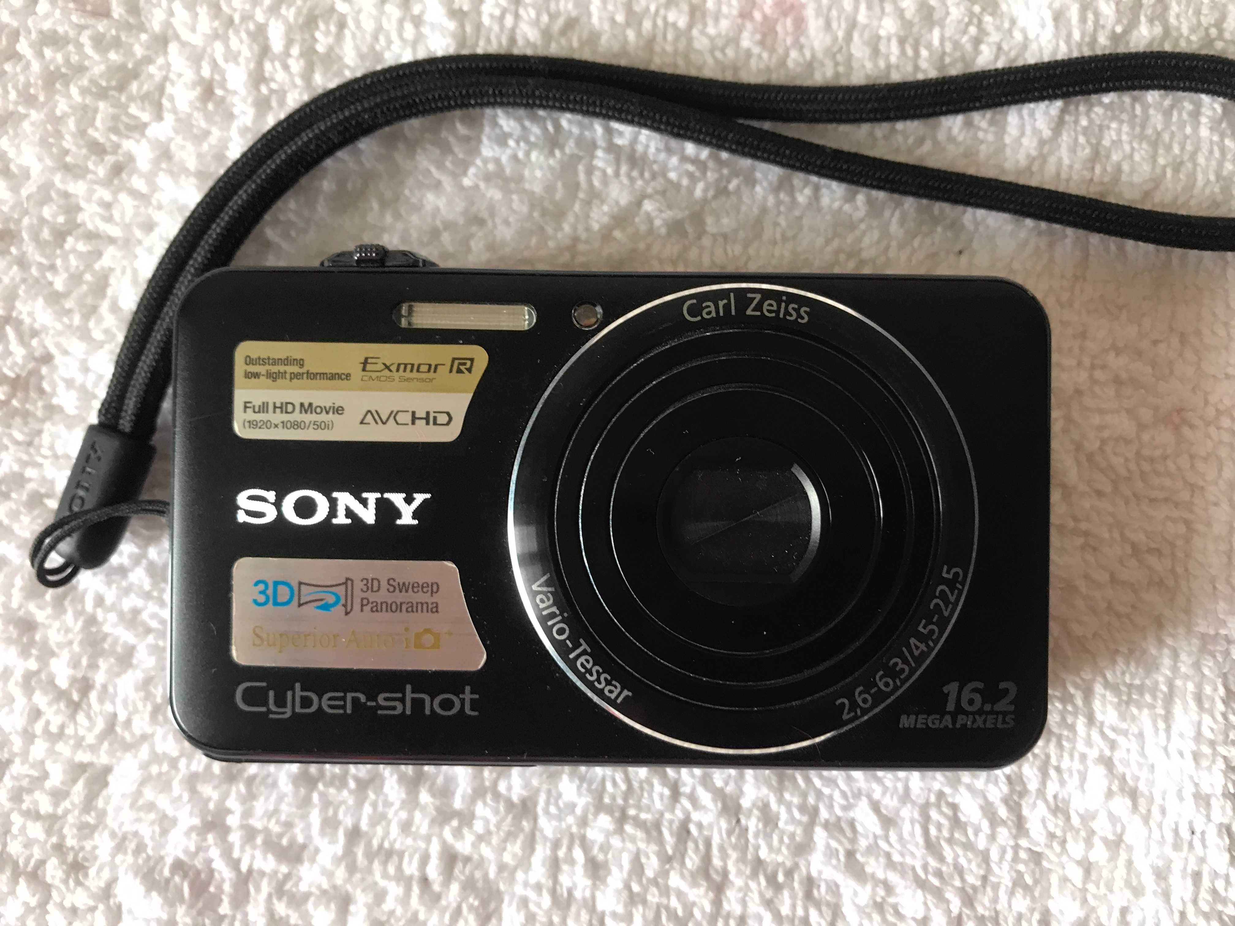 Фотоапарат Sony cyber-shot DSC-WX50