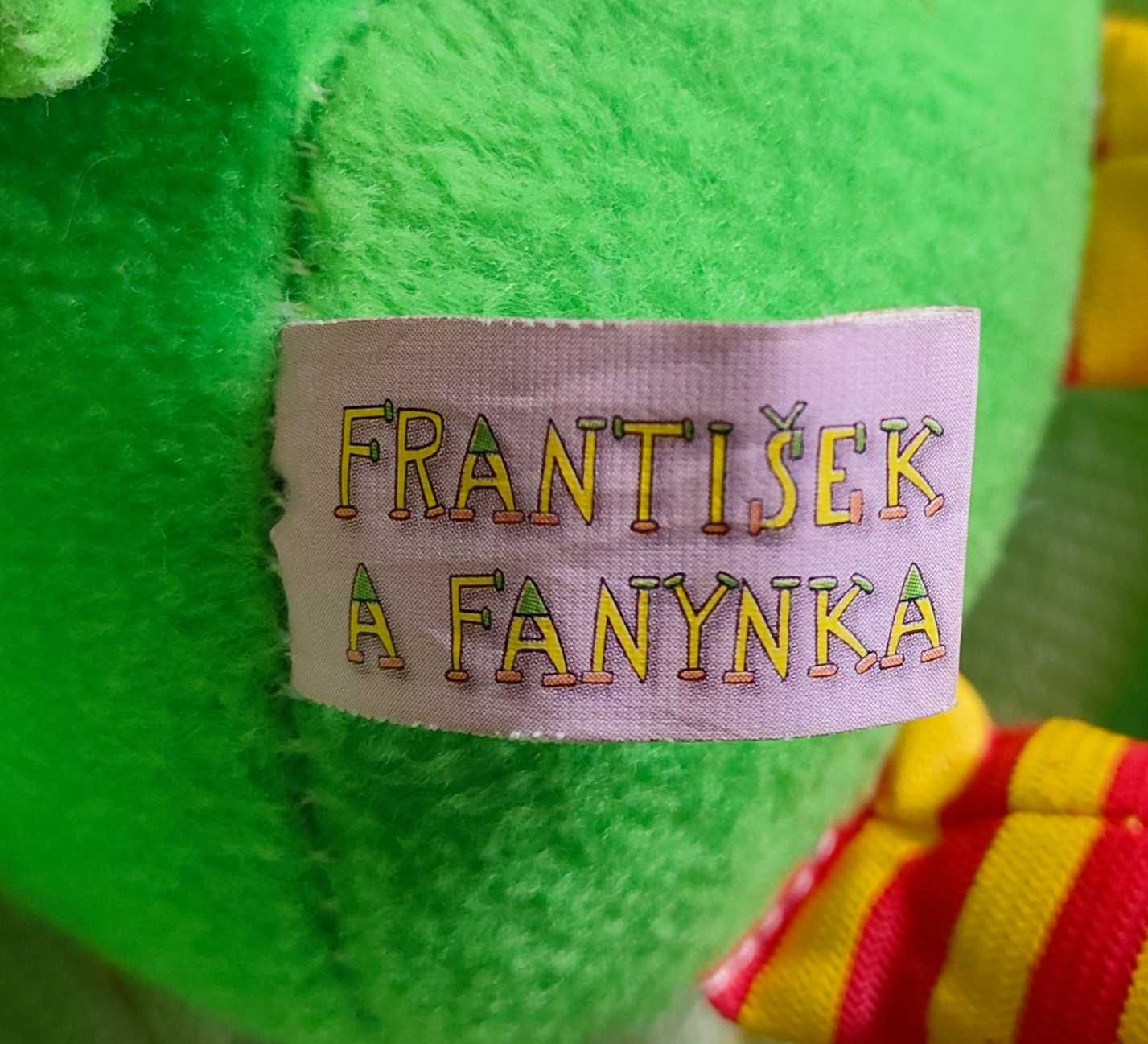 Fanynka zielona wróżka