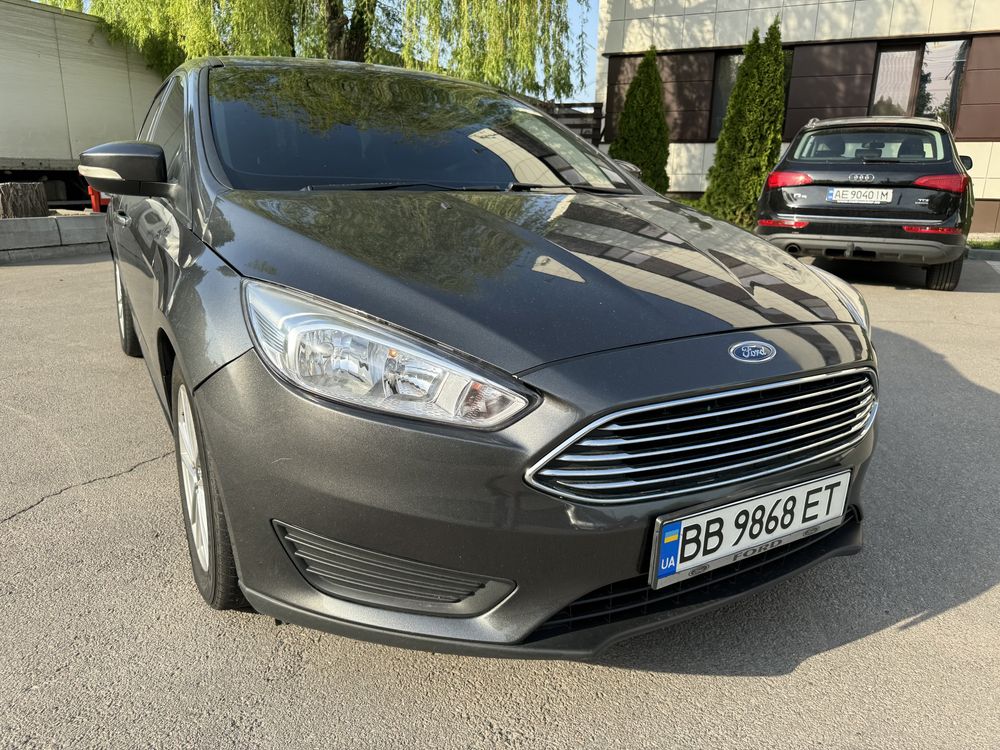 Ford Focus возможен кредит