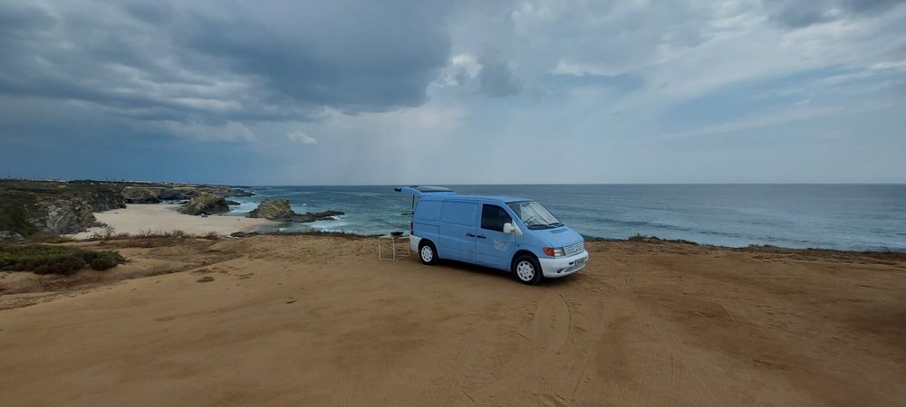Mercedes Vito Campervan