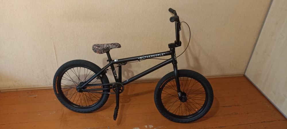 BMX Wethepepeol crysis 20
