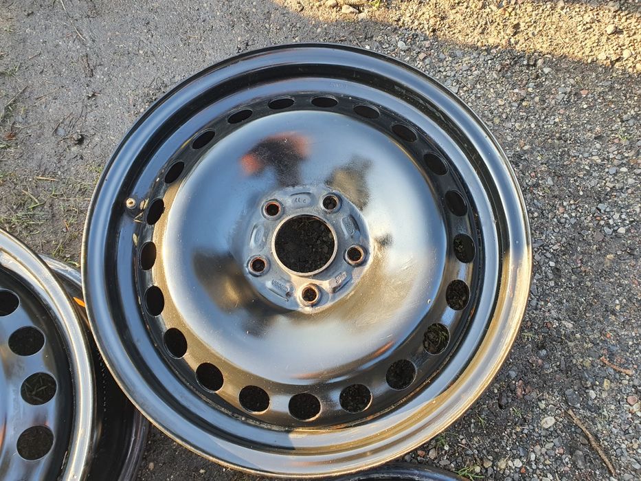 Felgi 16 Ford Focus III Mondeo MK5 Tourneo Kuga Cmax TPMS 5x108 ET50