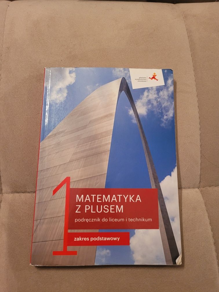 podręcznik do matematyki, matematyka z plusem, część 1