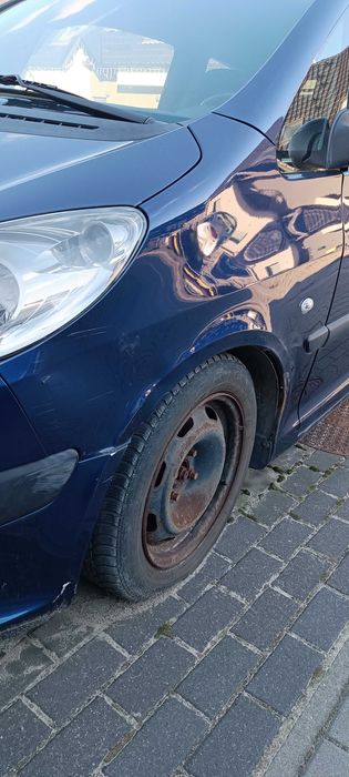 Peugeot 1007 1.4 16V 65kW +LPG 2006