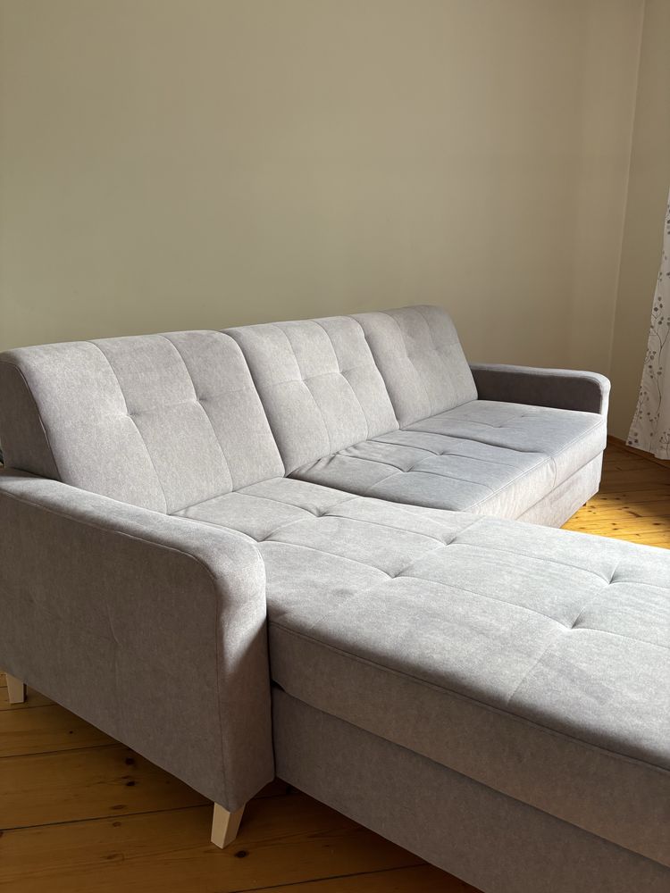 Sofa z funkcja spania