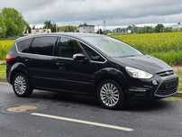 Ford S-Max 2.0 diesel 188.400 km skóra nawigacja serwis