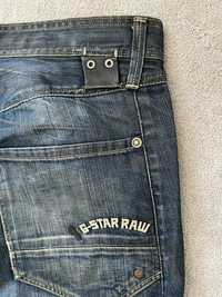 Spodenki dżinsowe G-Star Raw r. XXL!