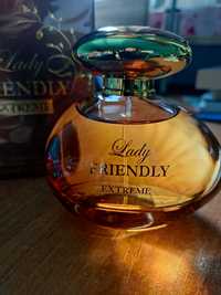 World Fragrance Lady Friendly Extreme 100ml