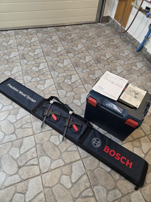 Zagłębiarka Bosch Professional GKT 55 GCE