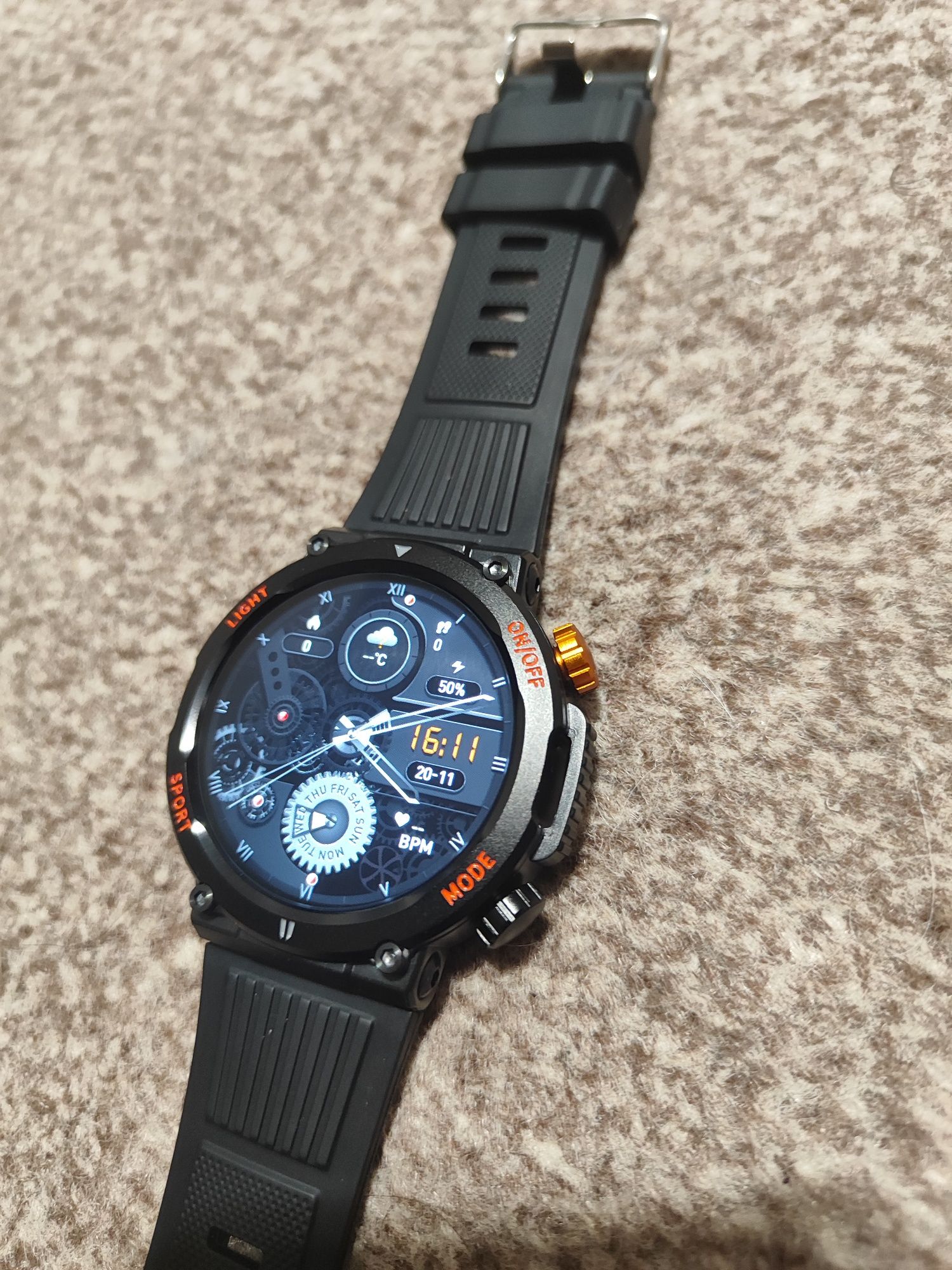 Смарт-годинник Smartwatch