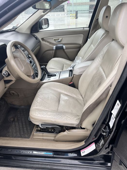 Volvo XC90 I generacja 2008