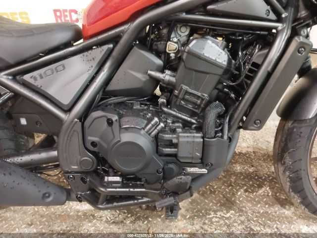 Honda CMX1100 D3 2025