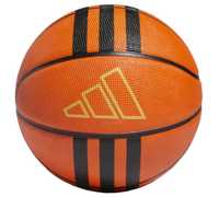 Piłka do koszykówki adidas 3-Stripes Rubber X3 r. 5