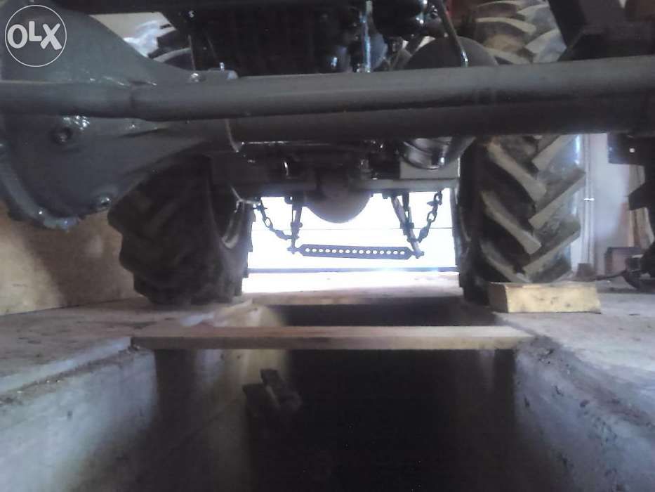 przedni Napęd traktor4x4 ursus 3p , c360 , c355 , 4011 UAZ